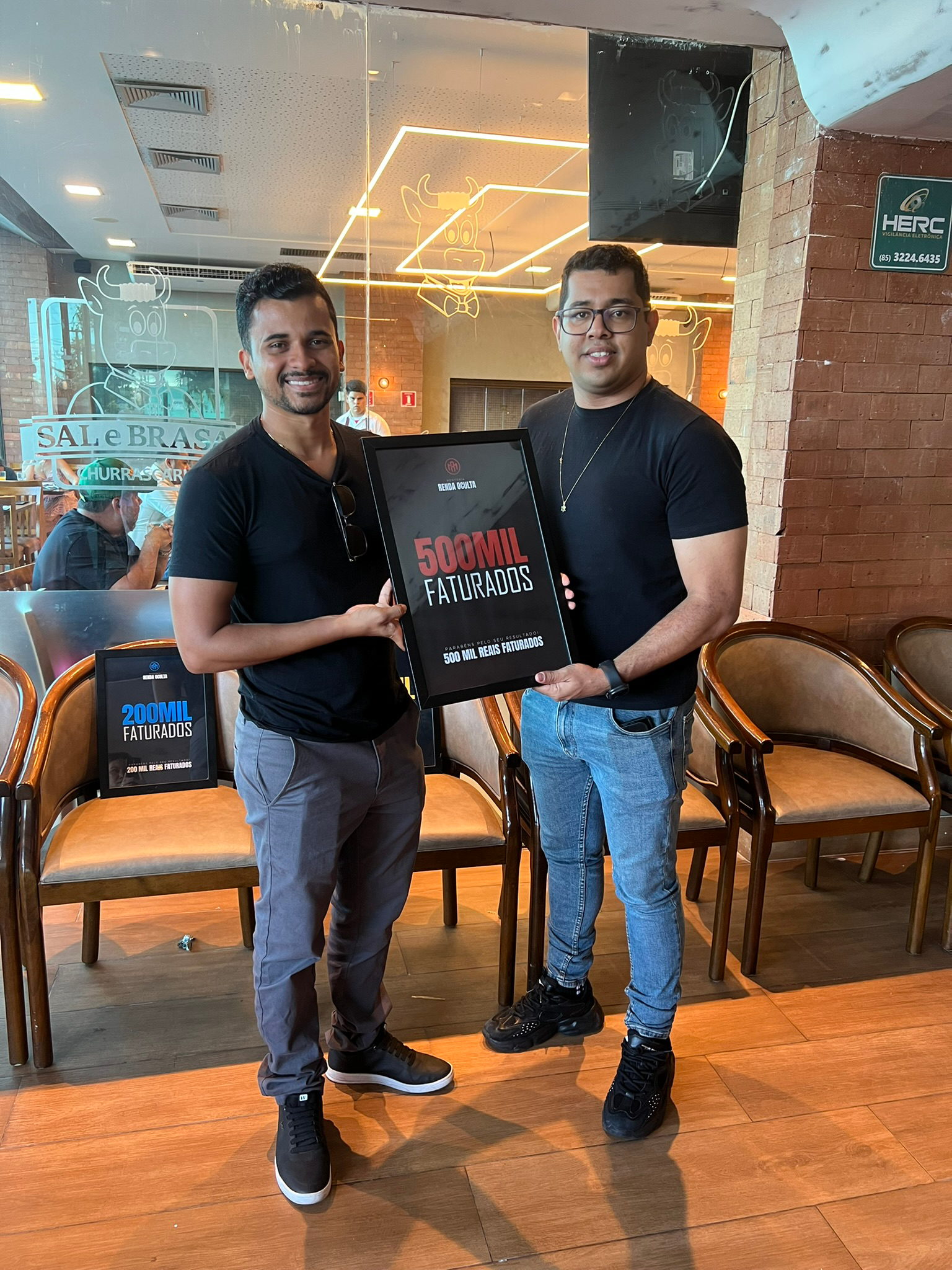 Leto Ventura - Quem sou eu